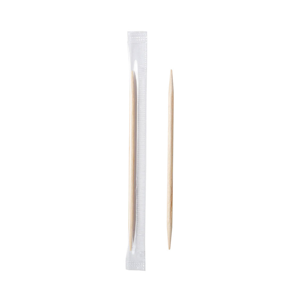 Toothpick Plain Cello Wrapped - 1000 Pcs – Patek Packaging