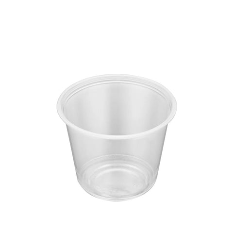 5.5oz Portion Cup (Cup Only) - 2500 Pcs