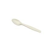 6" Medium Weight Bamboo Spoon - 1000 Pcs