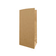 8lb Kraft Paper Lunch Bag 6x4x13 80GSM