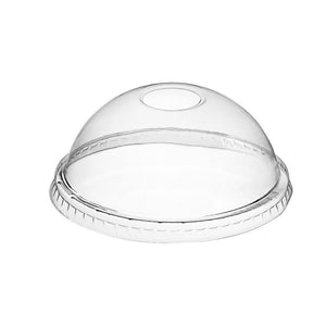 98mm Dome Lids for 12-24oz PET Cup