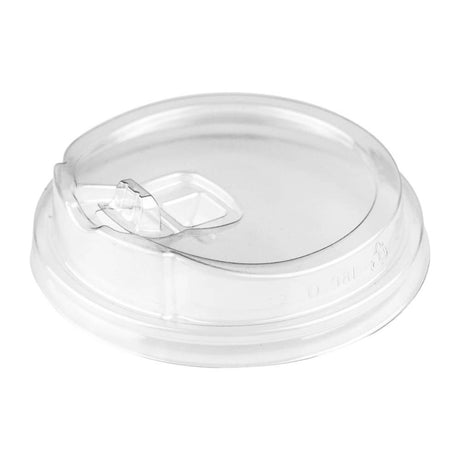 98mm PET Sippy Lid with Cover