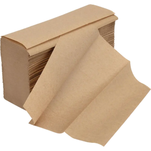 Multifold Kraft Paper Towel