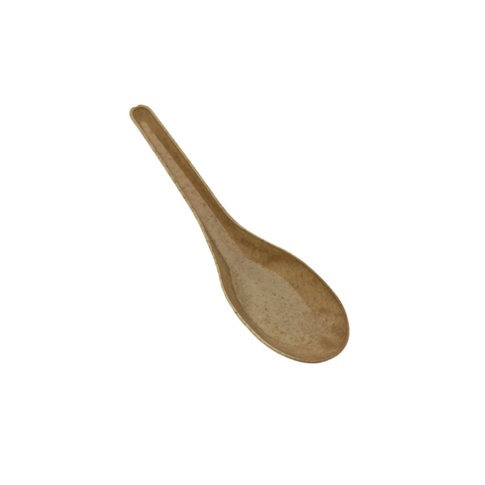 5.5" Asian Soup Spoon