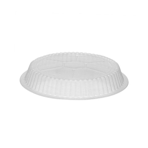 Clear Dome Lid for Round Aluminum Foil Container