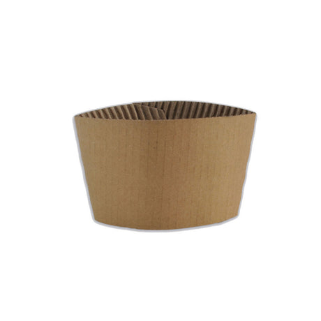 Corrugated Kraft Paper Coffee Sleeve