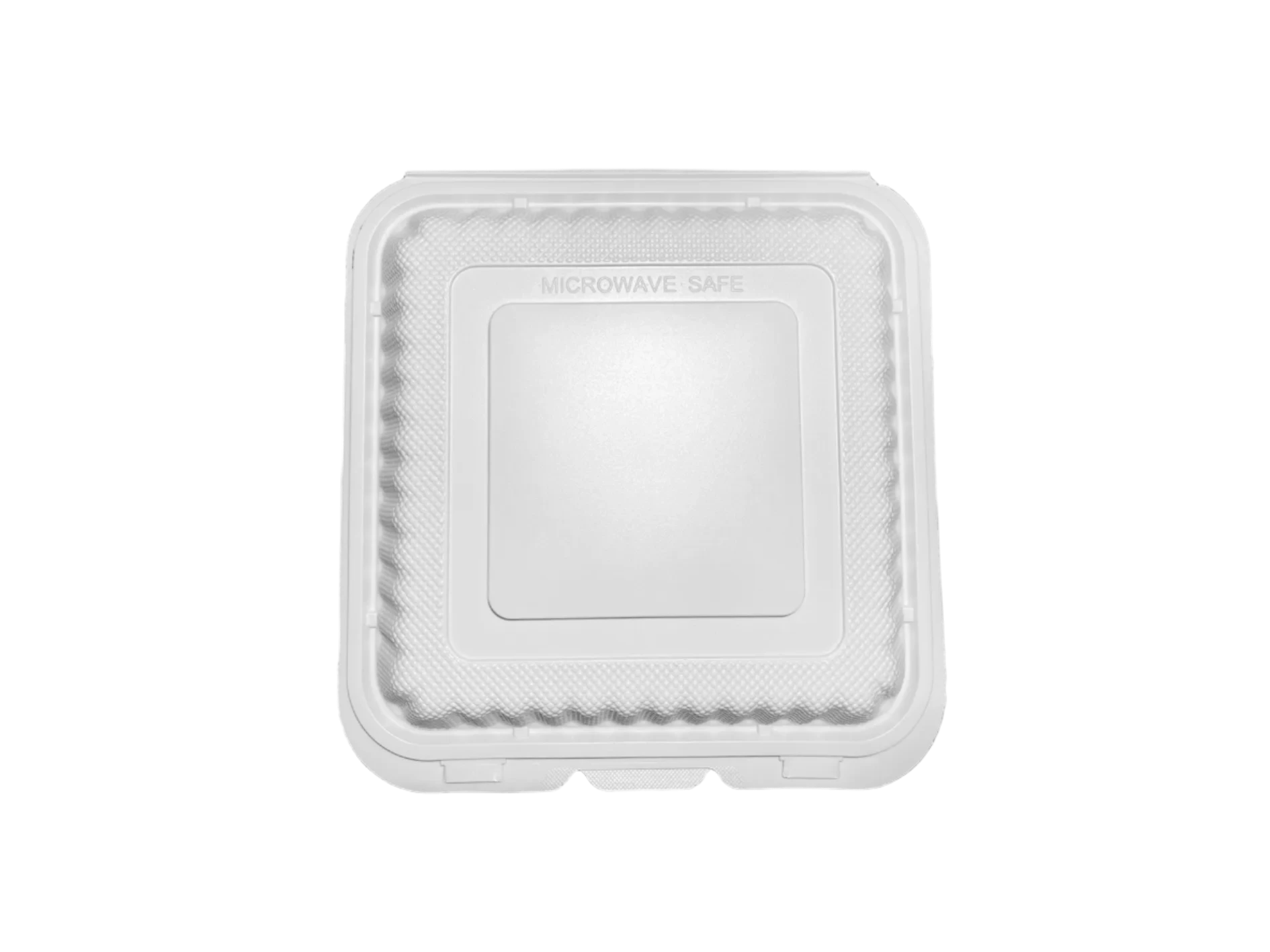 Premium Square PP Hinged Container - Durable & Sleek – Patek Premium Square PP Hinged Container - Durable & Sleek – Patek