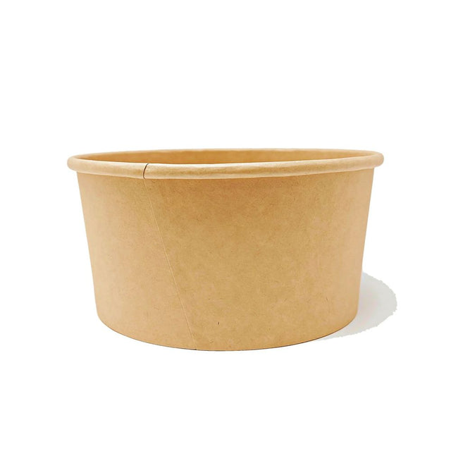 Kraft Paper Bowl 1000ml