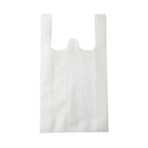 Large White Non Woven Bag