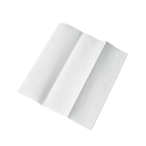 Oasis Multifold White Paper Towels 9.5 x 9 4000/case