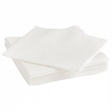 1 Ply 9x9" Fold Cocktail Napkin White