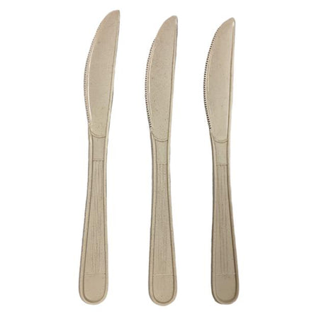 7" Bio Compostable Knife