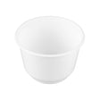 999FBM White PP Round Bowls