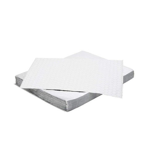 Insulated Foil Wrap Sheets 12x12" - 1000 Pcs