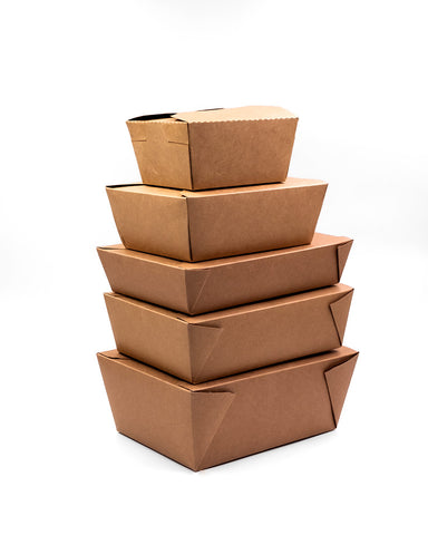 6 Reasons to Use Kraft Take Out Boxes for Food Packaging