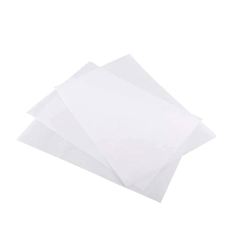Wax Scale Paper 8" x 11" - 2000 Sheets