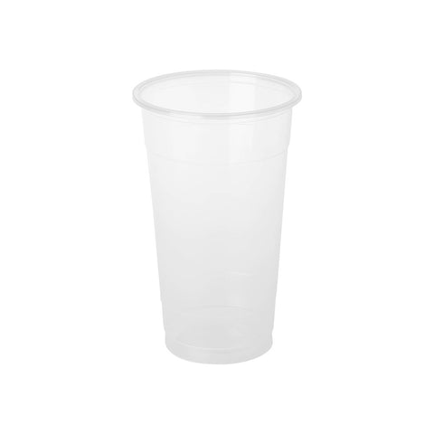 YS-700Y | 24oz PP 95mm Cup for Cold Drink - 1000 Pcs