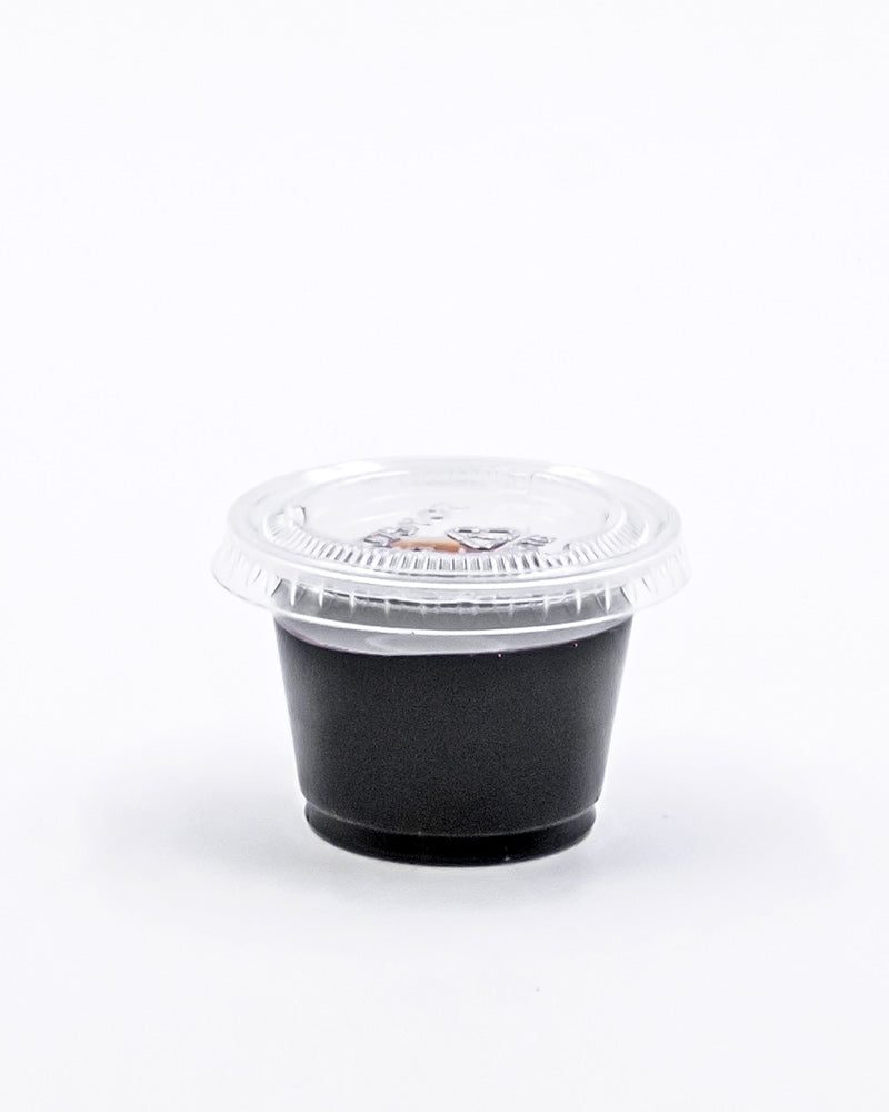 240 Sets - 5.5 oz ] Portion Cups With Lids, Small Plastic Airtight